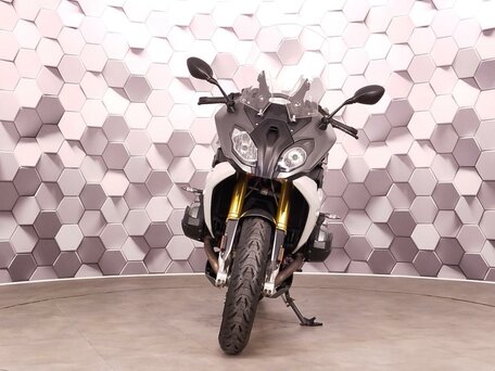 2017 BMW R 1200 RS, белый, 729000 рублей, вид 5