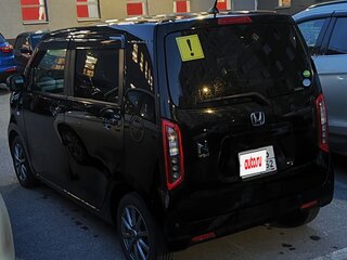 2020 Honda N-WGN II, чёрный, 950000 рублей, вид 3