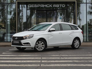Lada (ВАЗ) Vesta SW I