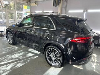 2024 Mercedes-Benz GLE 300 d II (V167) Рестайлинг, чёрный, 12000000 рублей, вид 4