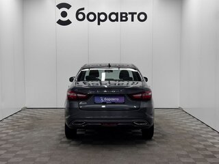 2024 Lada (ВАЗ) Vesta I Рестайлинг (NG), серый, 1345000 рублей, вид 4