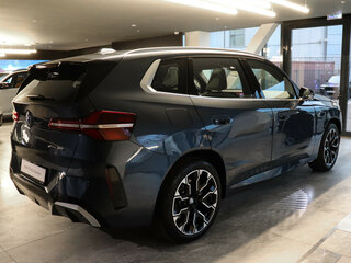 2025 BMW X3 Long 30L xDrive IV (G45/G48), синий, 6880000 рублей, вид 2