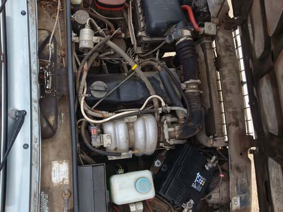 2010 Lada (ВАЗ) 2107, серый - вид 7