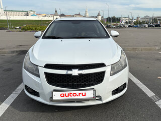 2011 Chevrolet Cruze I, белый, 499000 рублей, вид 2