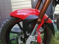 2013 Stels Flame 200, красный, 130000 рублей - вид 6