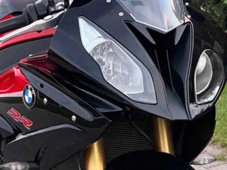 2016 BMW S 1000 RR, красный, 1650000 рублей, вид 2