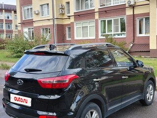 2019 Hyundai Creta I, чёрный, 1950000 рублей, вид 5