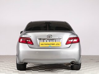 2010 Toyota Camry VI (XV40) Рестайлинг, серебристый, 1229000 рублей, вид 5