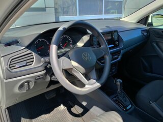 2021 Volkswagen Polo VI, белый, 1448000 рублей, вид 5