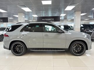 2025 Mercedes-Benz GLE AMG 53 AMG II (V167) Рестайлинг, серый, 15999000 рублей, вид 5