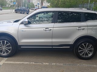 2025 Belgee X70 I, серебристый, 2250000 рублей, вид 5