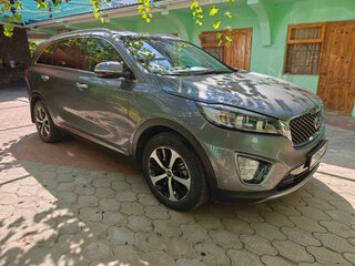 2016 Kia Sorento III Prime, серый, 3200000 рублей, вид 2