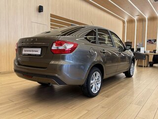 2026 Lada (ВАЗ) Granta I Рестайлинг, коричневый, 1238000 рублей, вид 5