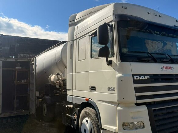 2018 DAF XF, белый, 5000000 рублей - вид 5