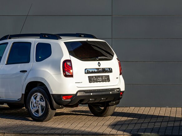 2016 Renault Duster I Рестайлинг, белый, 1095000 рублей - вид 9
