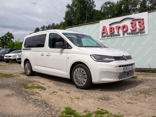 Volkswagen Caddy Maxi V