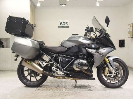 2015 BMW R 1200 RS, серый, 977000 рублей, вид 2