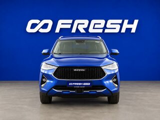 2020 Haval F7 I, синий, 1749077 рублей, вид 3