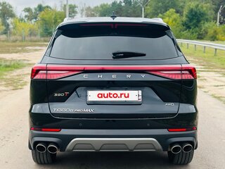 2023 Chery Tiggo 8 Pro Max I Рестайлинг, чёрный, 2400000 рублей, вид 5