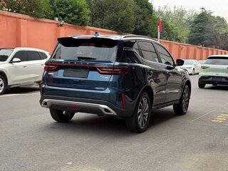 2022 Geely Vision X6 Pro, синий, 1007500 рублей, вид 3