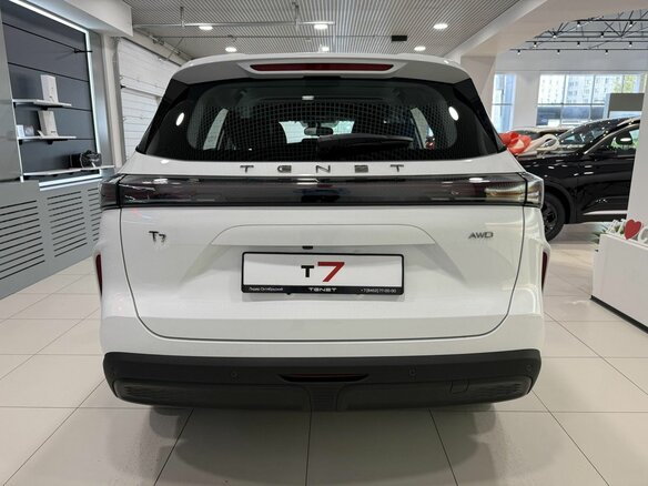 2026 Tenet T7, белый - вид 13