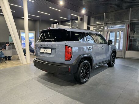 2026 Haval H3 I Рестайлинг, серый, 3249000 рублей, вид 4