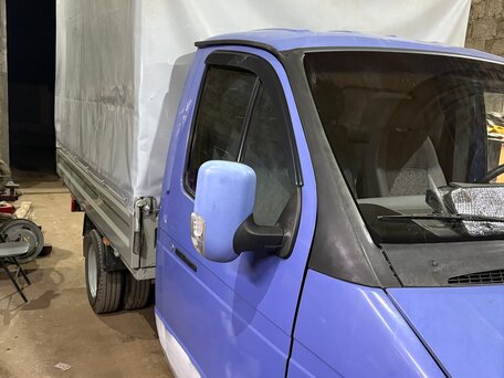 2008 ГАЗ ГАЗель (3302), синий, 900000 рублей, вид 2
