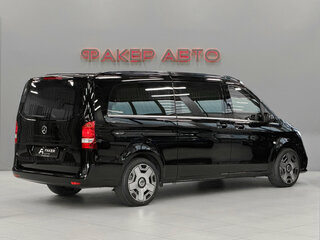 2025 Mercedes-Benz Vito III (W447) Рестайлинг 2, чёрный, 8500000 рублей, вид 3