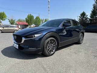 2023 Mazda CX-30 I, синий, 1874000 рублей, вид 1