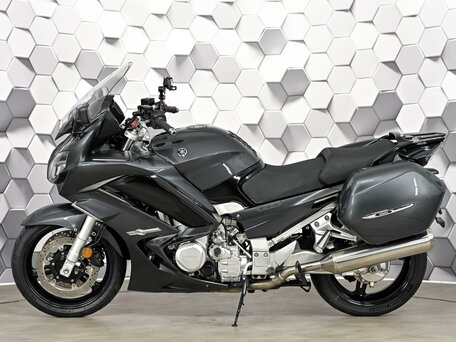2017 Yamaha FJR1300, серый, 1027000 рублей, вид 4