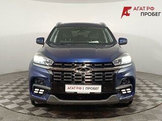 2022 Chery Tiggo 8 I, синий, 1500000 рублей, вид 2