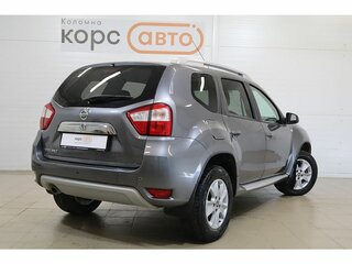 2019 Nissan Terrano III (D10), серый, 1340000 рублей, вид 3