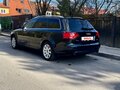 2005 Audi A4 III (B7), чёрный - вид 3