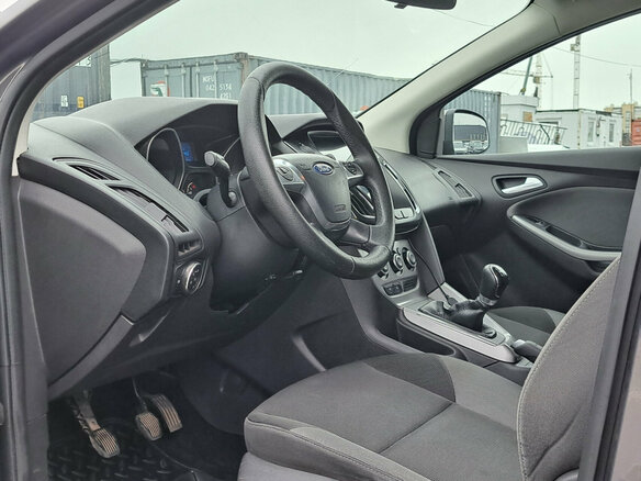 2013 Ford Focus III, коричневый - вид 15