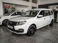 2026 Lada (ВАЗ) Largus I Рестайлинг, белый - вид 2