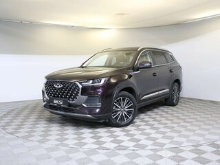 2022 Chery Tiggo 8 Pro Max I, фиолетовый, 2190000 рублей, вид 1