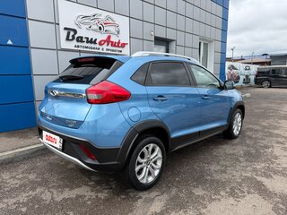 2017 Chery Tiggo 2 I, голубой, 847000 рублей, вид 3