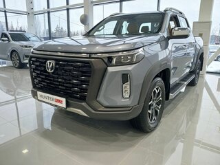 2024 Changan Hunter Plus, серый, 3819900 рублей, вид 2