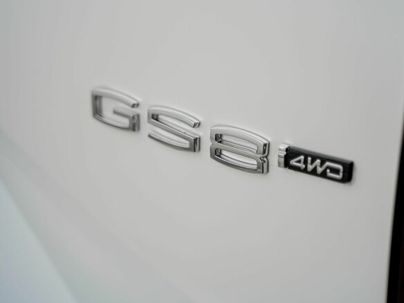 2026 GAC GS8 Dragon II, белый, 4949000 рублей - вид 25