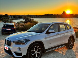 2018 BMW X1 18i sDrive II (F48), белый, 1890000 рублей, вид 3