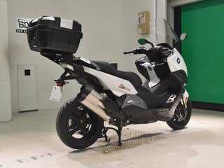 2018 BMW C 650 Sport, белый, 680000 рублей, вид 4