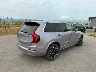2026 Volvo XC90 B5 II Рестайлинг 2, серебристый, 10950000 рублей, вид 5
