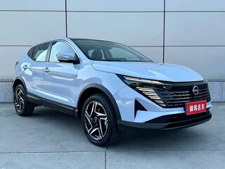 2026 Nissan Qashqai II Рестайлинг 2, голубой, 1860177 рублей, вид 3