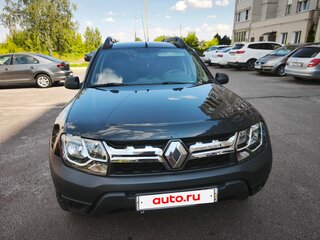 2016 Renault Duster I Рестайлинг, коричневый, 1350000 рублей, вид 1