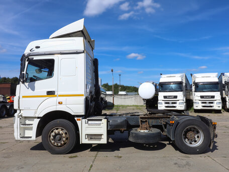 2020 КамАЗ 5490 NEO, белый, 2200000 рублей, вид 4