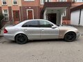 2002 Mercedes-Benz E-Класс 320 III (W211, S211), серебристый, 450000 рублей - вид 5