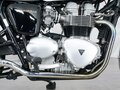 2003 Triumph Bonneville, красный, 589000 рублей - вид 9