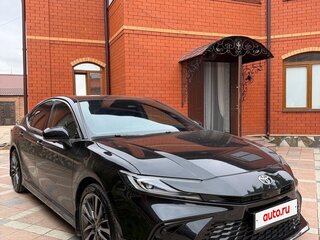 2026 Toyota Camry IX (XV80) China Market, чёрный, 4400000 рублей, вид 1