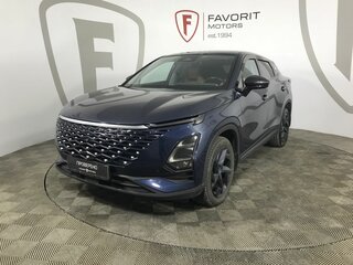 2023 Omoda C5 I, синий, 1499000 рублей, вид 1