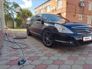 2011 Nissan Teana II (J32) Рестайлинг, чёрный, 1330000 рублей, вид 1